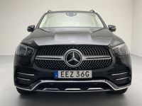 begagnad Mercedes GLE400 GLE400d 4MATIC V167 2022, SUV