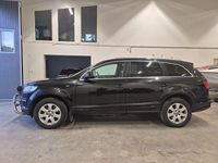 Begagnad Audi Q7 Design 239 HK (175 kW) 2008 Svart SUV