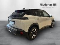Begagnad Peugeot 2008 GTi 131 HK (96 kW) 2024 Vit SUV