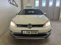 begagnad VW Golf VII 