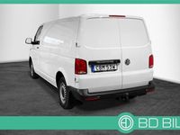 begagnad VW Transporter T52.0 TDI L2 AUT D-VÄRM NAVI DRAG 2020, Transportbil