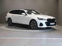 Begagnad BMW i5 250 kW (340 HK) 2025 Vit Sedan