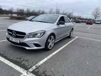 begagnad Mercedes CLA220 CDI 7G-DCT Euro 6