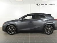 begagnad Lexus UX 250h F Sport Design