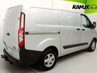 begagnad Ford Transit Custom 270 2.0 TDCi Moms Drag Värmare Takskylt