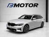 Begagnad BMW 330e 184 HK (135 kW) 2021 Silver Kombi