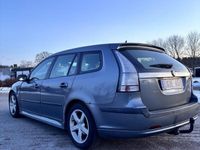 begagnad Saab 9-3 SportCombi 1.9 TiD Vector paket,Automat