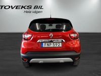 begagnad Renault Captur 0.9 TCe Manuell, 90hk SoV / 1 ägare