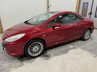 begagnad Peugeot 307 CC 2.0 Euro 4