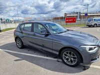 begagnad BMW 118 d 5-dörrars Comfort, Sport line Euro 5