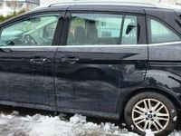 Begagnad Ford Grand C-Max 100 HK (73 kW) 2014 Svart Minibuss