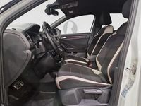 Begagnad VW T-Roc GT 190 HK (139 kW) 2018 Vit SUV