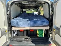 Begagnad Ford Transit Connect 120 HK (88 kW) 2016 Guldgrå mtallic Minibuss