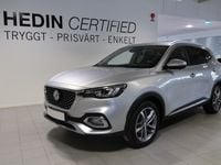 Begagnad MG EHS Luxury 162 HK (119 kW) 2021 Grå SUV