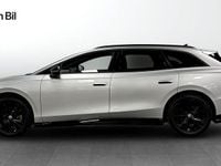 Begagnad VW ID.7 Pro 210 kW (286 HK) 2024 Silver Kombi