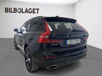 begagnad Volvo XC60 Recharge T8 R-Design T