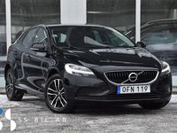 Begagnad Volvo V40 150 HK (110 kW) 2016 Svart Halvkombi