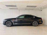 begagnad BMW 740 d xDrive Steptronic Euro 6 320hk Innovation Drag