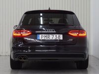 begagnad Audi A4 Avant 2.0TDI 190HK Quattro / S-Line / DVärmare /