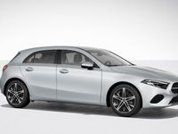 begagnad Mercedes A200 LAGERBIL / DRAGKROK / ADAPTIV FARTHÅLLARE