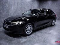Begagnad BMW 330 Shadowline 292 HK (214 kW) 2023 Svart Kombi