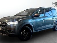 Ny Dacia Jogger Extreme 2025 Grön Minibuss