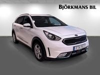 Begagnad Kia Niro Plus 140 HK (102 kW) 2017 Vit SUV