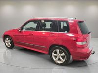 begagnad Mercedes GLK220 CDI 4MATIC / Dragkrok / Panorama