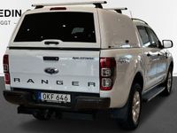 begagnad Ford Ranger Aut 4X4 200hk CMX Kåpa