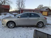 Begagnad Mitsubishi Lancer Sportback 143 HK (105 kW) 2009