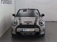 begagnad Mini Cooper S Cabriolet Cabrio Aut 2024,