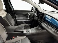 Ny Fiat 600 Icon 110 HK (80 kW) 2025 Blå Halvkombi