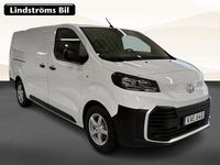 Begagnad Toyota Proace Comfort 146 HK (107 kW) 2024 Vit Minibuss