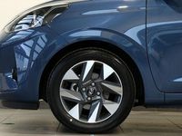 Ny Hyundai i10 Advanced 63 HK (46 kW) 2025 Blå Halvkombi