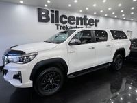 begagnad Toyota HiLux Dubbelhytt 2.4 AWD Euro 6 *NyaMod*SeSpec*