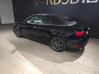 Begagnad Audi A3 Comfort 125 HK (91 kW) 2015 Svart Cab