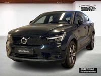 Begagnad Volvo C40 Core 172 kW (234 HK) 2023 Svart SUV