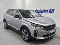 Begagnad Peugeot 3008 Allure 131 HK (96 kW) 2022 Grå (grå metallic) SUV