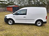 begagnad VW Caddy Skåpbil 2.0 TDI BlueMotion Proline Euro 6