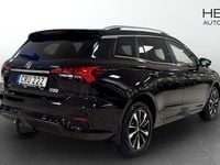 Begagnad MG MG5 EV Comfort 130 kW (177 HK) 2022 Svart Kombi