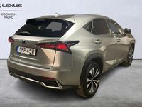 Begagnad Lexus NX300h 200 HK (147 kW) 2020 Grå SUV