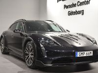 begagnad Porsche Taycan 4 Cross Turismo / Finansiera från 3670kr/mån