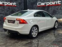 begagnad Volvo S60 D5 AWD Summum Kamera|Taklucka|Drag|Polestar|VoC