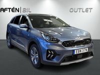 Begagnad Kia Niro Advance 141 HK (103 kW) 2021 Blå SUV
