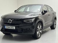 Begagnad Volvo C40 Plus 169 kW (231 HK) 2023 Svart SUV