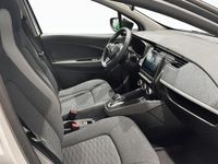 Begagnad Renault Zoe Zen 80 kW (109 HK) 2022 Vit Halvkombi