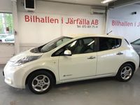 begagnad Nissan Leaf 24 kWh 109hk