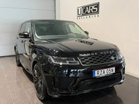 begagnad Land Rover Range Rover Sport 3.0 SDV6 AWD HSE 249HK