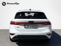 Begagnad Audi A6 e-tron S-Line 270 kW (368 HK) 2024 Vit (glaciärvit metallic) Kombi