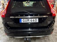 begagnad Volvo XC60 D4 AWD Geartronic Momentum Euro 6